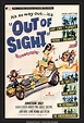 Out of Sight (1966) Original One Sheet Movie Poster - Original Film Art ...