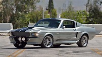 1967 Ford Mustang Shelby GT500 Eleanor From Gone in 60 Seconds Heads to ...