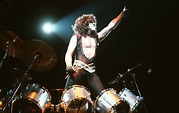 Drums that once belonged to late KISS drummer Eric Carr are now up for ...