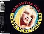 Samantha Fox - I Wanna Have Some Fun (1989, CD) | Discogs