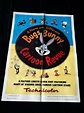 Bugs Bunny Cartoon Revue (2) ORIG 1953 Warner Bros U.S. Folded 1SH ...
