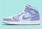 Erinnern dynamisch Regiment air jordan 1 aqua purple Grad Celsius ...