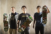 Paul Rodriguez' Primitive Skateboards - TransWorld SKATEboarding Magazine