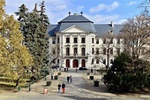 Eszterházy Károly Egyetem Eger A épület - épület bontás