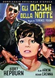 gli occhi della notte DVD Italian Import: Amazon.co.uk: Audrey Hepburn ...