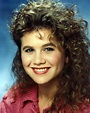 Tracey Gold Posed in Red Top Photo Print (24 x 30) - Walmart.com - Walmart.com