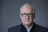 Actor and writer Tracy Letts 'having the time of my life'