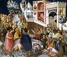PARABOLE DELLA MISERICORDIA nell’ ARTE : Gesù entra a Gerusalemme ...