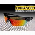 As Seen on TV Battle Vision Polarized Sunglasses 2 Pack by Atomic Beam ...