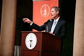Caltech Names Thomas F. Rosenbaum as New President - www.caltech.edu
