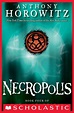 Necropolis (The Gatekeepers Series #4) by Anthony Horowitz, Hardcover ...
