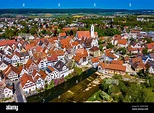 Riedlingen luftbild hi-res stock photography and images - Alamy