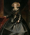 Kunsthistorisches Museum: Maria Anna von Spanien (1606-1646), Gemahlin ...