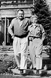 Ernest Hemingway and Mary Welsh | Personnalités, Photographie, Célébrations