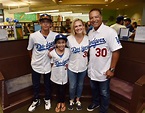 Dave Roberts: Dave Roberts & family joined @DodgersFdn to spend the ...