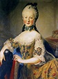 Maria Elisabeth (1743-1808), Erzherzogin von Österreich und Äbtissin in ...