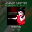 Moments of Clarity LP Album press release - Jeanie Barton