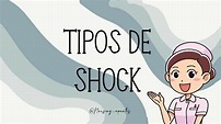 TIPOS DE SHOCK | nursing apuntes | uDocz
