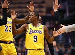 Lakers officially sign veteran guard Rajon Rondo | NBA.com