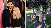 David Tennant's family: who are the Deadwater Fell star's wife Georgia ...