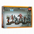 Corvus Belli Infinity Nomads Starter Pack - JPL Sports Cards and ...