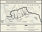 America's Deadliest Battle: The Meuse-Argonne Offensive, September 25, 1918