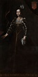 Ritratto di Beatrice di Portogallo, duchessa di Savoia, moglie di Carlo ...