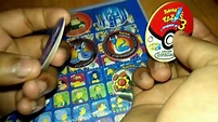 Coleccion completa Taps tazos chipitaps Pokemon Chizito frito lays ...