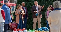 Bruce Campbell Shares Sneak Peek Images of Hallmark Film My Southern ...