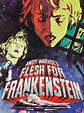 Flesh for Frankenstein Movie Poster