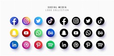 Social Media Vector Art, Icons, and Graphics for Free Download