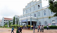 St Aloysius College ranked THIRD Cleanest Campus in India