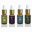 Maverick Pack of 4 Essential Oil With Dropper 10 ml Pack of 4: Buy ...
