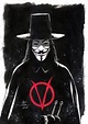 V For Vendetta Sketch