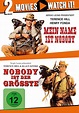 Mein Name ist Nobody / Nobody ist der Größte [2 DVDs]: Amazon.in ...
