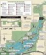 Kensington Metropark Map - Life Challenge
