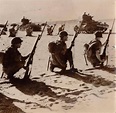 Afrikakorps: Deutsche Soldaten als Retter in Libyen 1941 - WELT