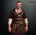 Olgierd Von Everec | Witcher art, The witcher, Larp costume