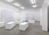 Robert Morris at Sprüth Magers (Contemporary Art Daily) | Contemporary ...