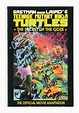 1991 "Teenage Mutant Ninja Turtles The Movie II: The Secret Of The Ooze ...