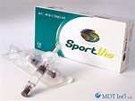SportVis™ 禾伸堂舒健玻尿酸 - 肌腱韌帶修復劑 - 產品總覽 - 衛斯理國際實業有限公司