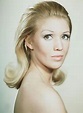 Annette Andre, actress | Retro hairstyles, Blonde bombshell, Beauty