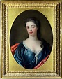 Portrait Of Lady Anne Spencer Countess Of Sunderland - By Sir Godfrey