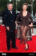 LOS ANGELES, CA. March 12, 1997: 11MAR97: Actor Dennis Hopper & wife ...