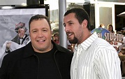 Adam Sandler Teams with Kevin James for a New Movie, "Pixels" | Project ...