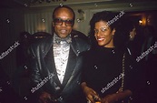 Bobby Womack Wife Editorial Stock Photo - Stock Image | Shutterstock