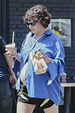 Pregnant ALIA SHAWKAT Out for Coffee in Los Feliz 07/18/2023 – HawtCelebs