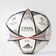 Adidas Finale Milano 2016 Champions League Ball Released - Footy Headlines