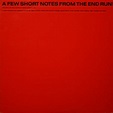 Kip Hanrahan - A Few Short Notes From The End Run | Releases | Discogs