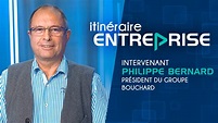 Interview de Philippe BERNARD - Groupe Bouchard